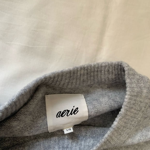 Aerie Oversized Sweater - Picture 5 of 6